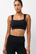 Sweaty Betty biustonosz sportowy Ultimate czarny SB10805