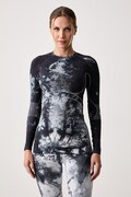 X-bionic longsleeve funkcyjny damski ENERGY ACCUMULATOR czarny S106W25U
