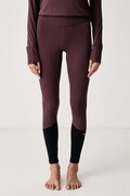 Rossignol longsleeve funkcyjny damski fioletowy RLPWL01