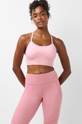 Sweaty Betty biustonosz sportowy Empower różowy SB10489