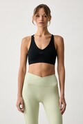 Nike biustonosz sportowy Universa czarny IB9830.010