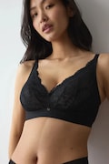 Triumph braletka koronkowa czarna 10229066