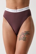 Tommy Hilfiger figi damskie bordowe UW0UW06640