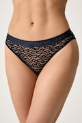 Tommy Hilfiger figi damskie granatowe UW0UW06655