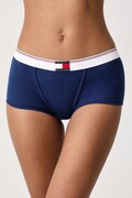 Tommy Hilfiger bokserki damskie z bawełną granatowe UW0UW06703