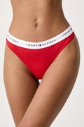 Tommy Hilfiger stringi damskie czerwone UW0UW06636
