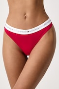 Tommy Hilfiger stringi damskie czerwone UW0UW06636