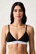 Tommy Hilfiger biustonosz czarny UW0UW06637