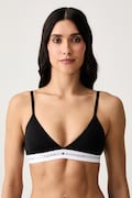 Tommy Hilfiger biustonosz czarny UW0UW06637