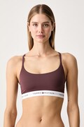 Tommy Hilfiger biustonosz brązowy UW0UW06635