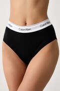 Calvin Klein Underwear nohavičky dámske s bavlnou čierne LV00QF8991