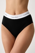 Calvin Klein Underwear nohavičky dámske s bavlnou čierne LV00QF8991