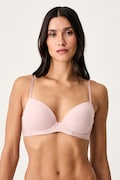 Calvin Klein Underwear sutien roz LV00QF8903