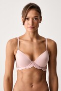 Calvin Klein Underwear podprsenka ružová LV00QF9082