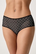 Calvin Klein Underwear figi damskie czarne LV00QF8954