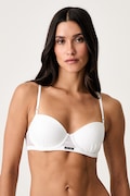 Calvin Klein Underwear σουτιέν λευκό LV00QF9101