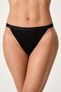 Calvin Klein Underwear στρινγκ Γυναικεία μαύρα LV00QF9095