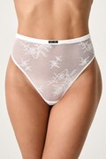 Calvin Klein Underwear chiloți brazilieni pentru femei albi LV00QF9104