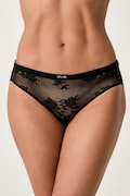 Calvin Klein Underwear κιλότα γυναικεία μαύρα LV00QF9103
