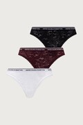 United Colors of Benetton stringi damskie 2-pack białe 39J61S036