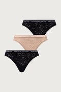 United Colors of Benetton stringi damskie 2-pack beżowe 39J61S036