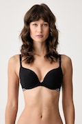 United Colors of Benetton biustonosz czarny 3XGK1R02I