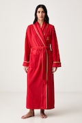 Lauren Ralph Lauren szlafrok damski czerwony ILN52564