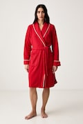 Lauren Ralph Lauren szlafrok damski czerwony ILN02564