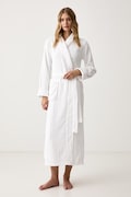 Lauren Ralph Lauren szlafrok damski biały ILN52534