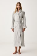 Lauren Ralph Lauren szlafrok damski szary ILN52534