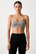 Puma biustonosz sportowy Move beżowy 529391