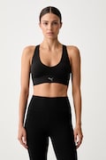 Puma biustonosz sportowy Shapeluxe czarny 529067