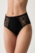 Chantelle figi damskie Kiss czarne C1AMC5