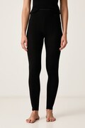 Chantelle legginsy damskie wełniane Warm Radiance czarne C1B8E3