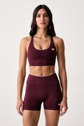 adidas Performance biustonosz sportowy Originals Sport fioletowy KU4358