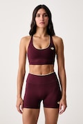adidas Performance biustonosz sportowy Originals Sport fioletowy KU4358
