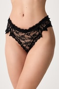 Guess brazyliany damskie koronkowe PATRIZIA czarne O6BE26 K7272
