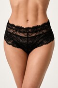 Guess figi damskie koronkowe JENNIFER czarne O6BE12 K4923