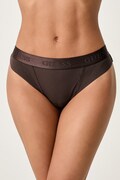 Guess chiloți full brief pentru femei cu modal PENELOPE maro O6BE09 K4920