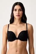 Guess grudnjak LOREN crni O6BC18 K5006