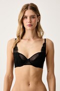 Guess biustonosz JENNIFER czarny O6BC11 K4980