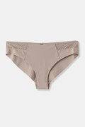 BOSS бикини дамски BRIEF_B LACE бежови 50566492