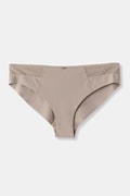 BOSS bugyi női BRIEF_B LACE bézs 50566492