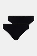 BOSS figi damskie 3P MICRO BRIEF 3-pack czarne 50566489