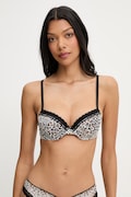 HUGO biustonosz T-SHIRT BRA UNIQUE czarny 50545719