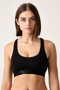 Guess podprsenka MARIKA čierna O6GC04 KE831