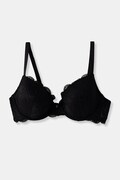Emporio Armani Underwear biustonosz czarny EW000446.AF25576