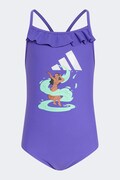 adidas Performance ολόσωμο μαγιό παιδικό DISNEY μωβ KS2913