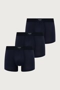 Guess priliehavé boxerky pánske JAVIER 3-pak tmavomodré U6BG14 K5394