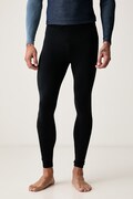 Rossignol legginsy funkcyjne męskie czarne RLPMU01